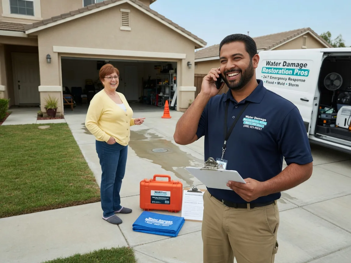 Water Damage Restoration Newberg, OR FAQs